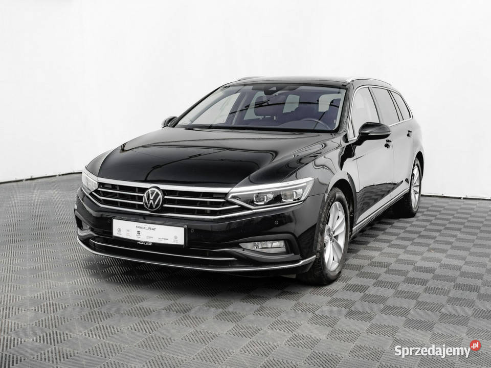 Volkswagen Passat WD5551S20 TSI Elegance DSG aluminiowe felgi Passat Pępowo sprzedam