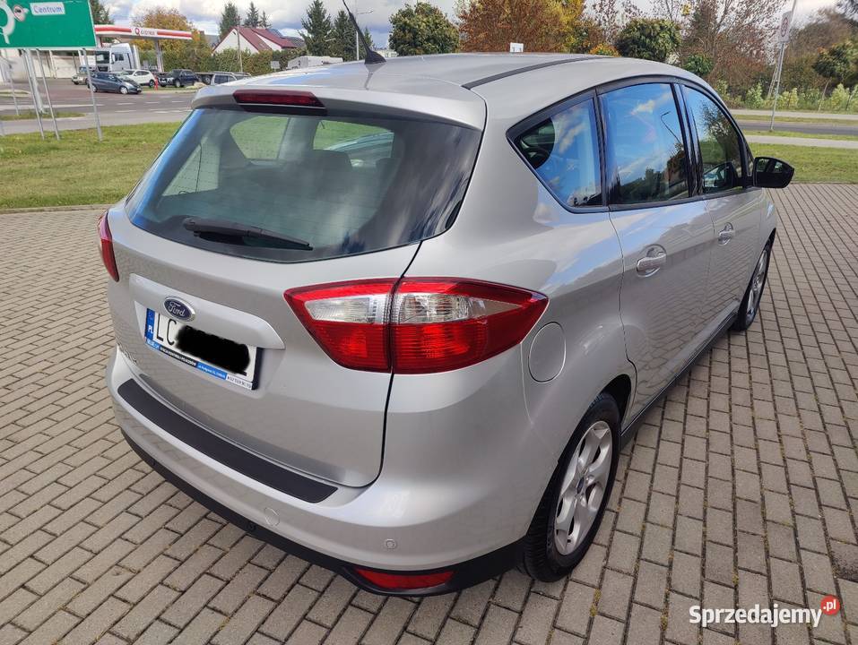 Ford C MK2 16 eHDI Klima 200 000 Zadbany Nowe lubelskie sprzedam