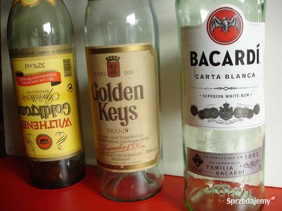 Butelka kolekcjonerska 3L Pozostałe Zielona Góra sprzedam