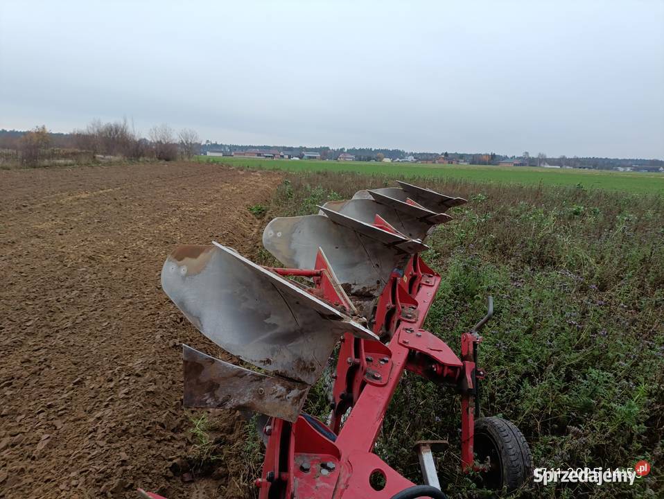 pług ZETOR SYSTEM 1 właściciel Nowy Wyszków