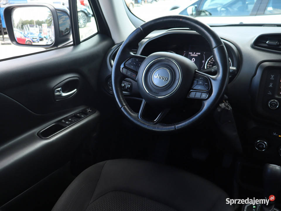 Jeep Renegade 13 TGDI Katowice sprzedam