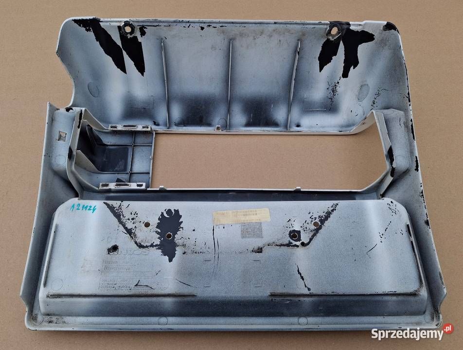 SCANIA R S OSŁONA ORUDOWA NAKŁADKA LAMPY LEWY