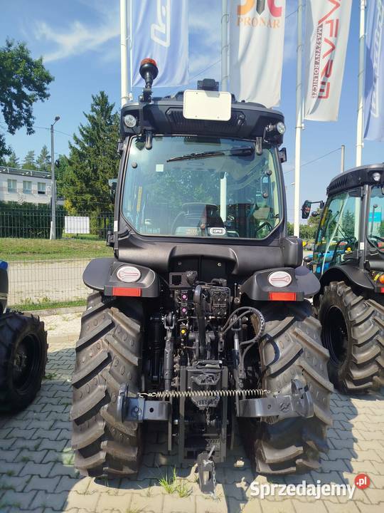 Ciągnik Sadowniczy Landini REX 4080F sprzedam
