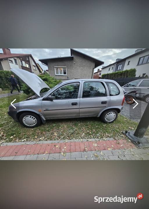 Opel Corsa B 14 eco Rybnik
