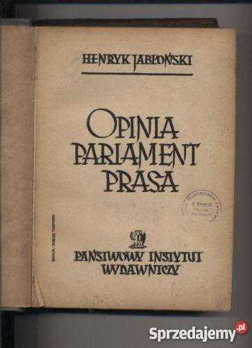 Opiniaparlamentprasa Szczecin