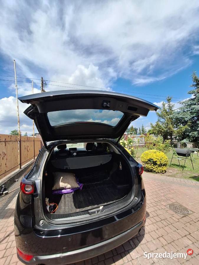 MAZDA CX5 Rok produkcji 2021 wielkopolskie Fałkowo