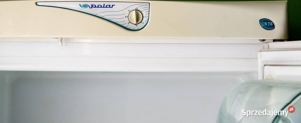 Lodówka Polar CZW 250 lubelskie