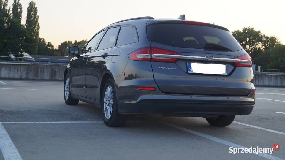 Ford Mondeo kombi 20 150 Bogate Wyposażenie nowy centralny zamek