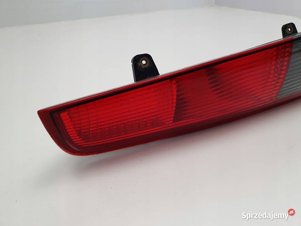 Ford Fiesta Mk5 Mk6 0205r 3D TYLNA LAMPA LEWA Lampy tylne