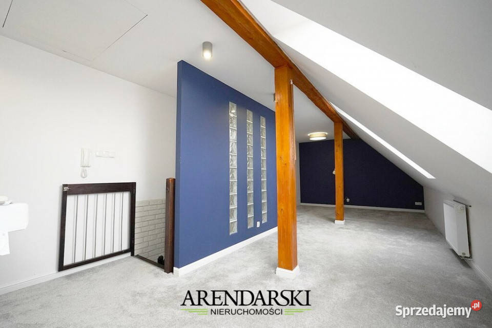 Wyjątkowe mieszkanie dwupoziomowe osRodzinne Gorzów Wielkopolski sprzedam