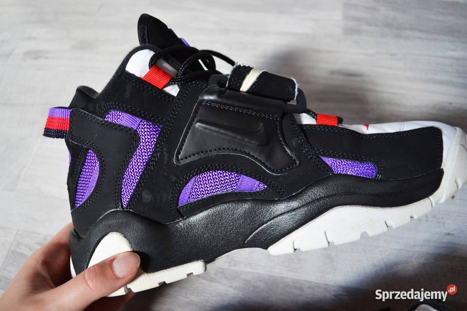 Nike Air Barrage MID QS buty męskie sportowe 43 27.5cm sprzedam