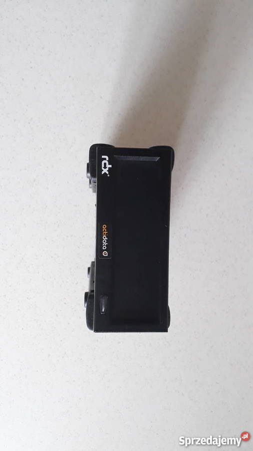 Zewnętrzna stacja dokująca actiDisk RDX USB30 Poznań
