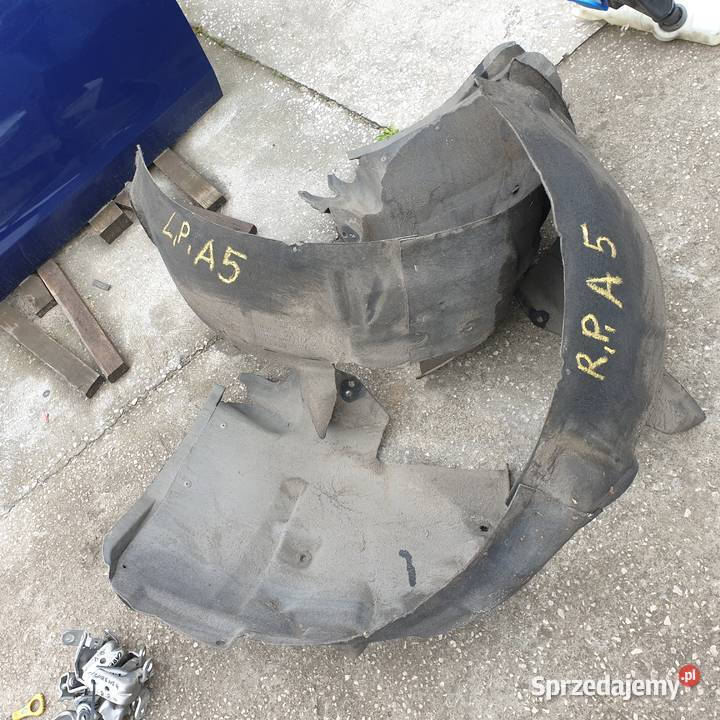 AUDI A5 8T NADKOLE LEWY PRAWY PRZOD 8T0821172H Pozostałe sprzedam