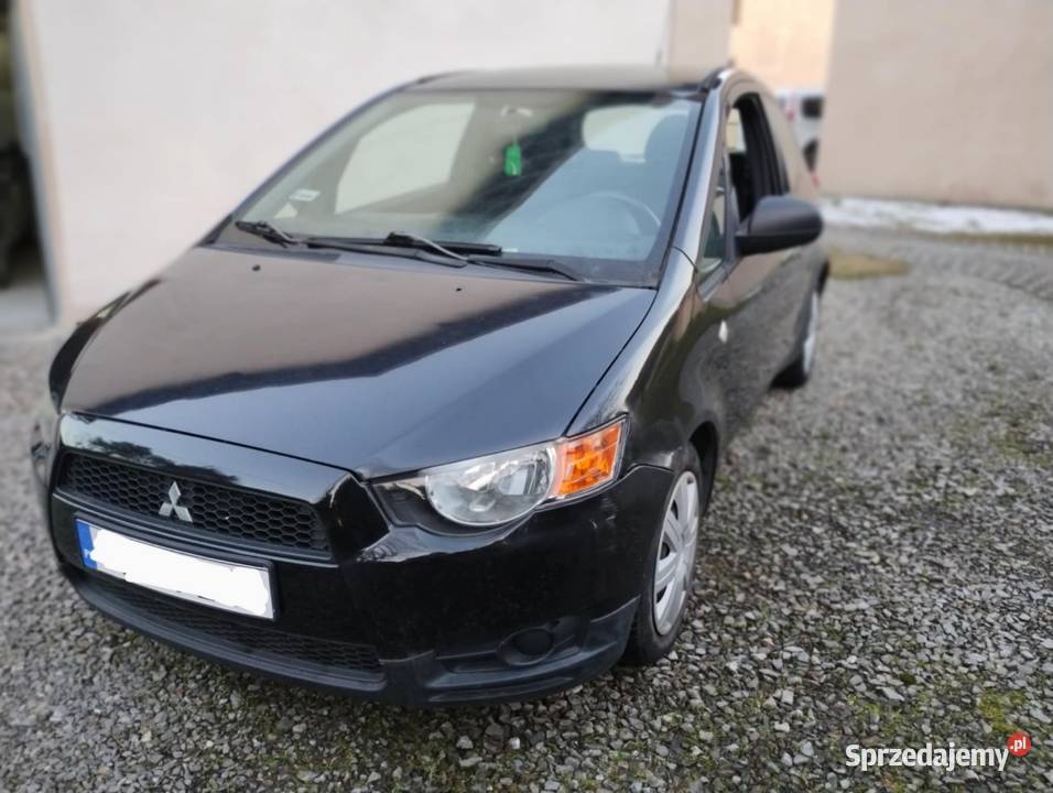 Mitsubishi Colt wspomaganie kierownicy Skoczów