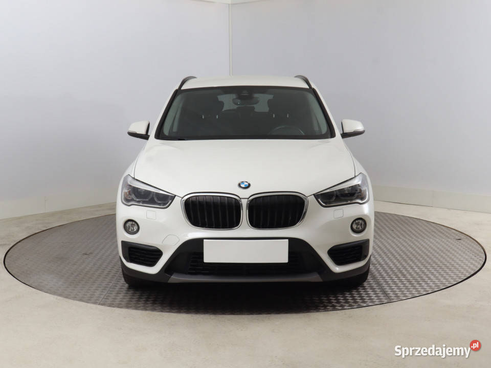 BMW X1 sDrive18i dolnośląskie Bielany Wrocławskie sprzedam
