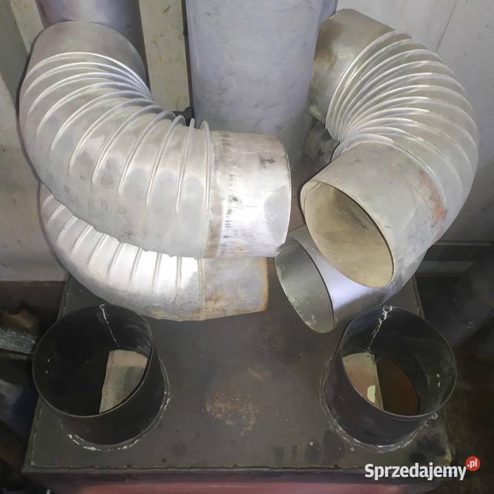 piec nadmuchowy Września sprzedam