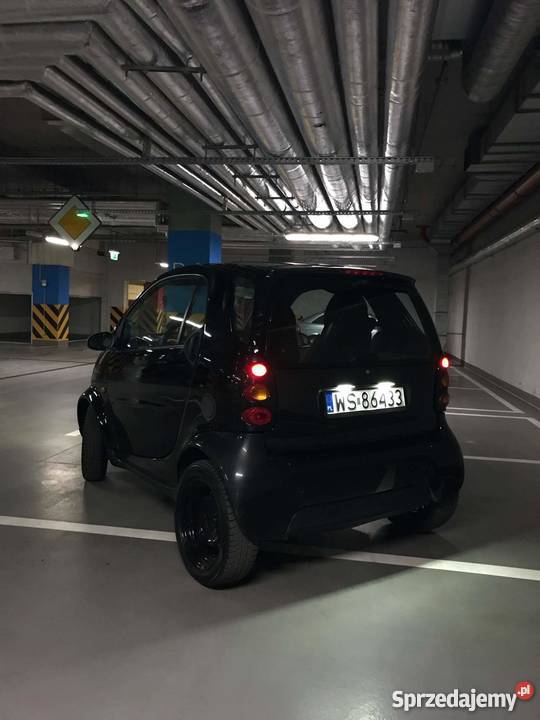 Smart na b1 162000km Suchożebry