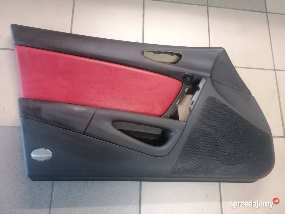 tapicerka drzwi przód lewe Mazda RX8 r0312 osobowe Piotrków Trybunalski