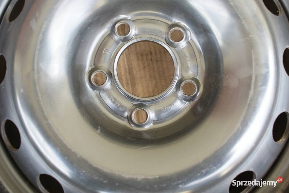 7Jx16 5x108x651 ET42 Citroen JumpyPeugeot Expert podkarpackie Nozdrzec