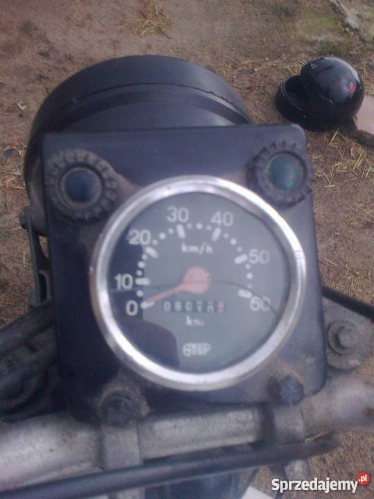 Romet chart 210 zarejestrowany Cekcyn sprzedam