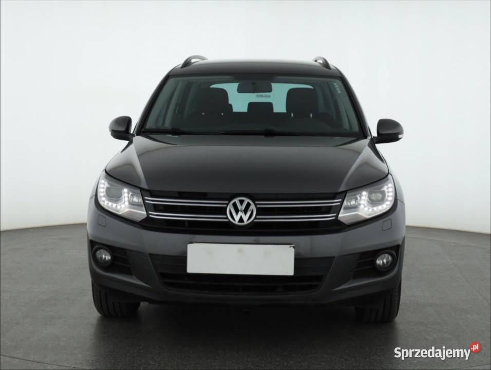 VW Tiguan 20 TDI manualna Piaseczno