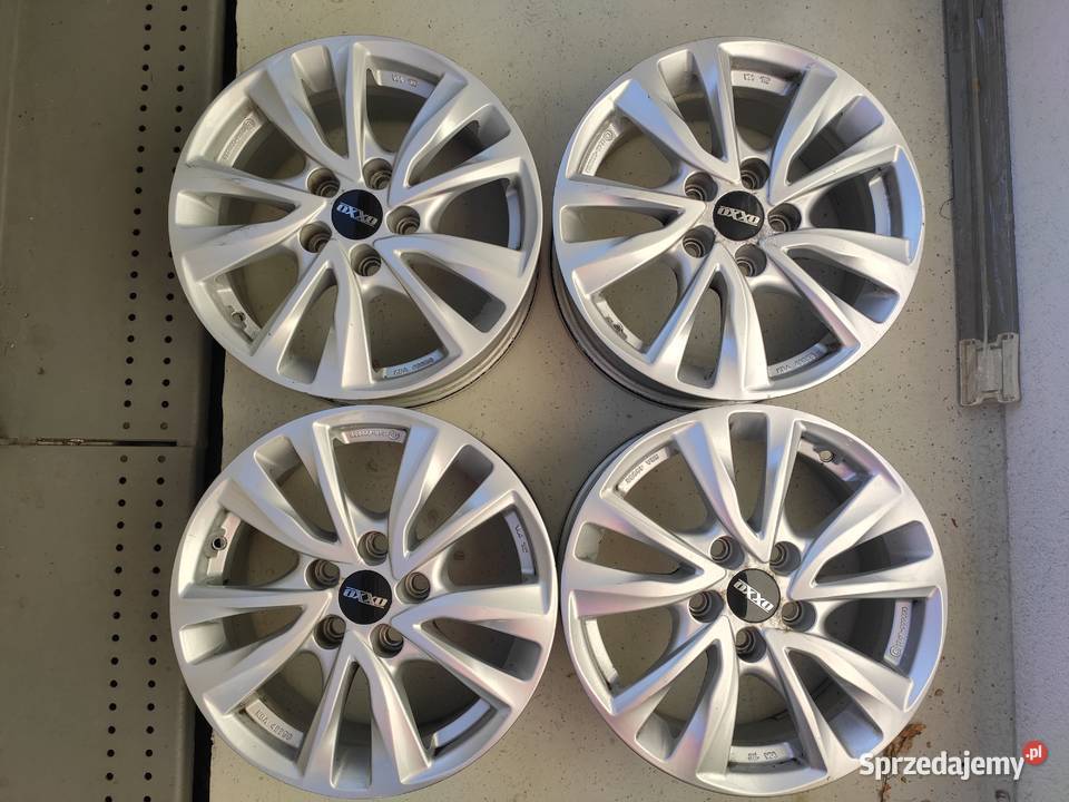 Alufelgi Toyota Auris Corolla CHR RAV IS200 Kielce