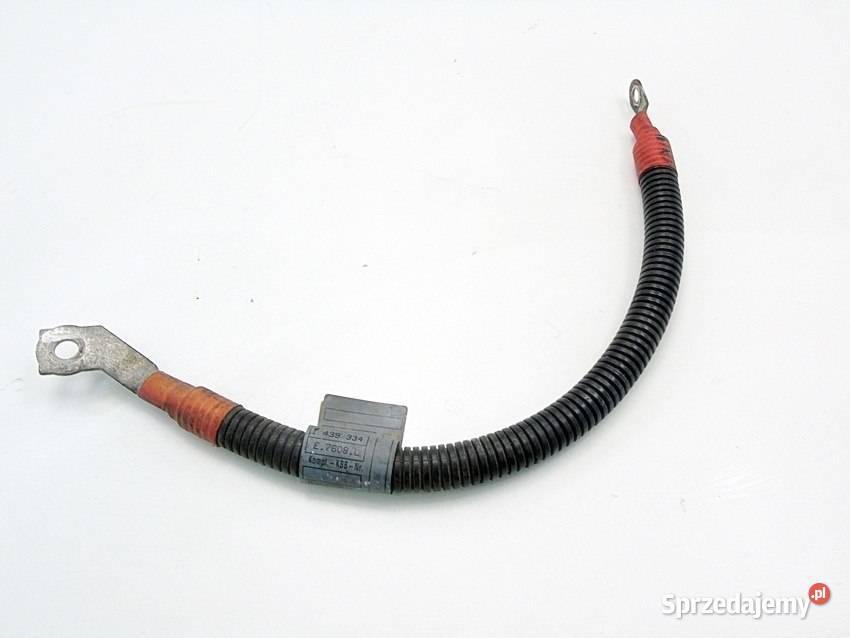 PRZEWÓD MINUSOWY 25 I BMW M54 325 525 E46 E39 Sosnowiec