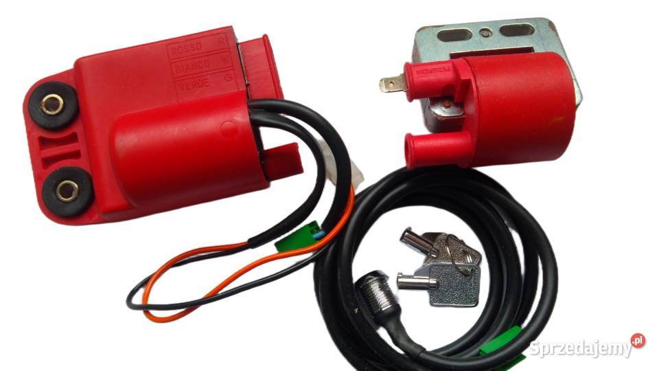 CEWKOMODUŁ CEWKA MODUŁ TUNING RACING PEDERZINI Bielsk Podlaski