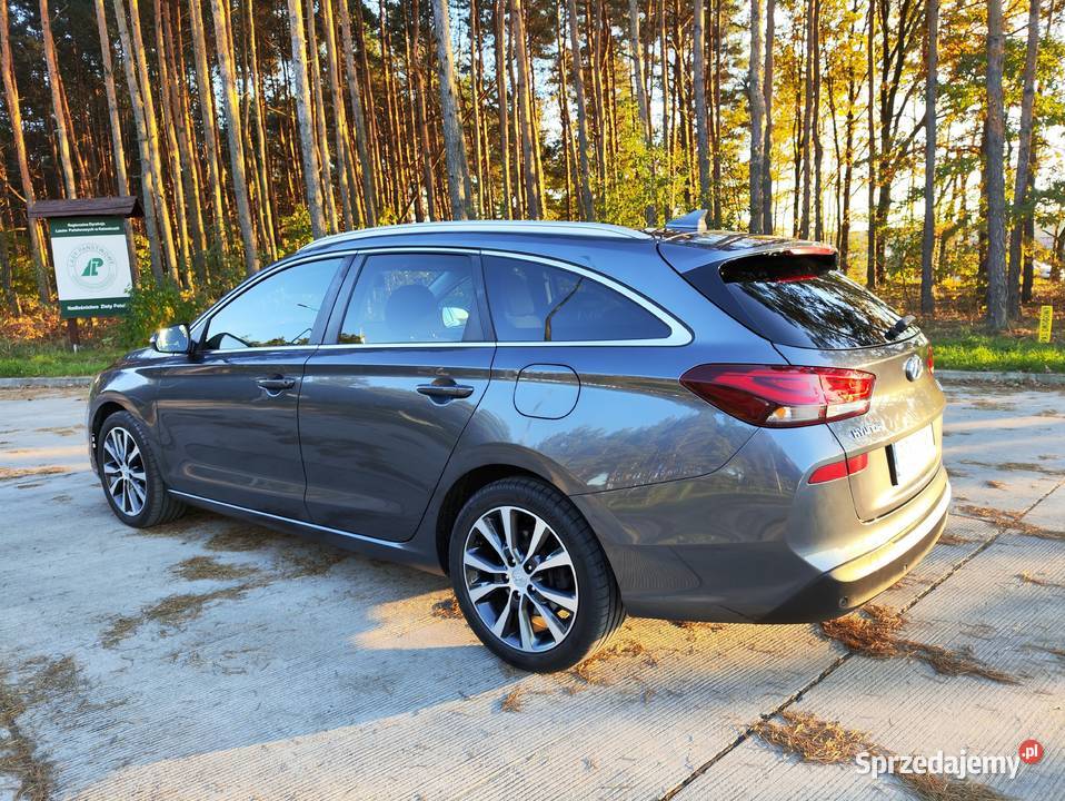 Hyundai i30 16CRDI 136 Automat Premium 2xKplkół wspomaganie kierownicy i30