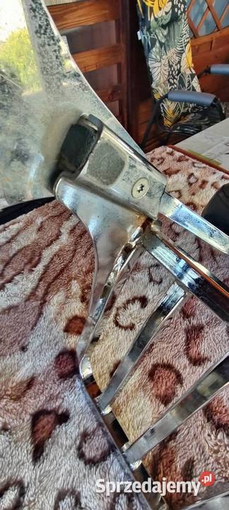 Oparcie bagaznik sissy bar OEM Harley Davidson Orzesze