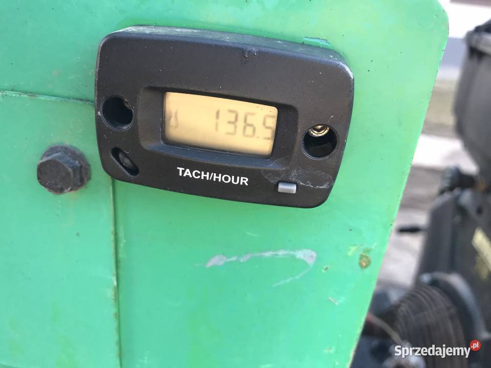 GĄSIENICOWA Koparka łańcuchowa DITCH WITCH C16X Tarnów sprzedam