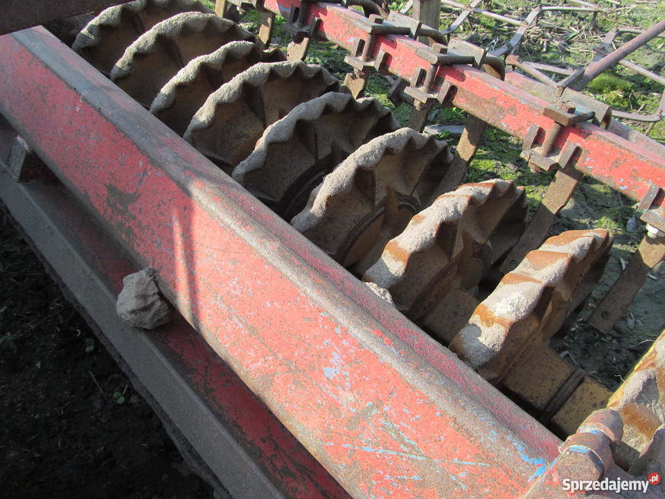 Wał uprawowy Guttler 45metra Janowiec Wielkopolski