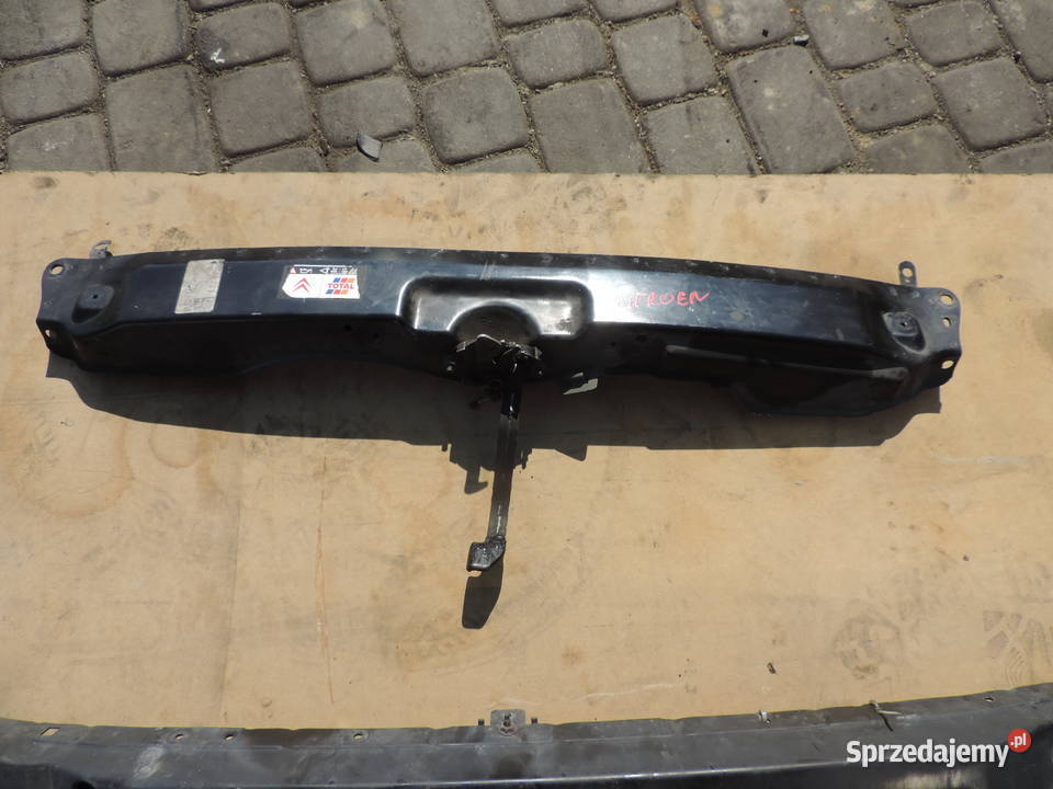 PAS PRZEDNI WZMOCNIENIE GÓRA CITROEN XSARA 2 Nowy Sącz