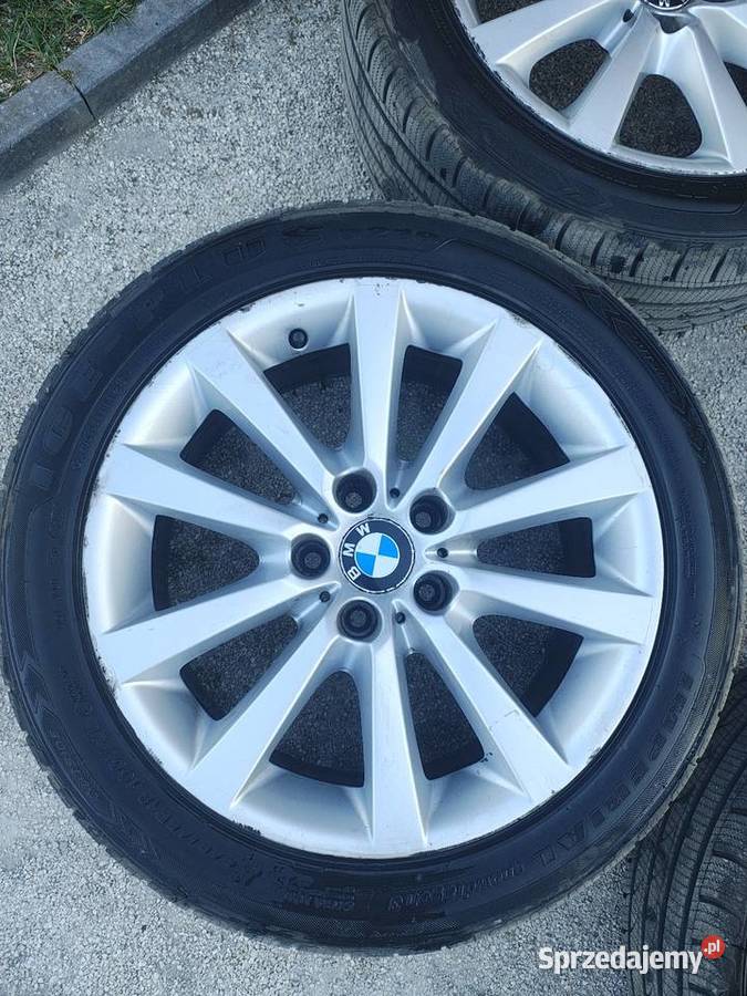 Styling 18 felgi koła BMW opony 5x120 e90 e60 świętokrzyskie
