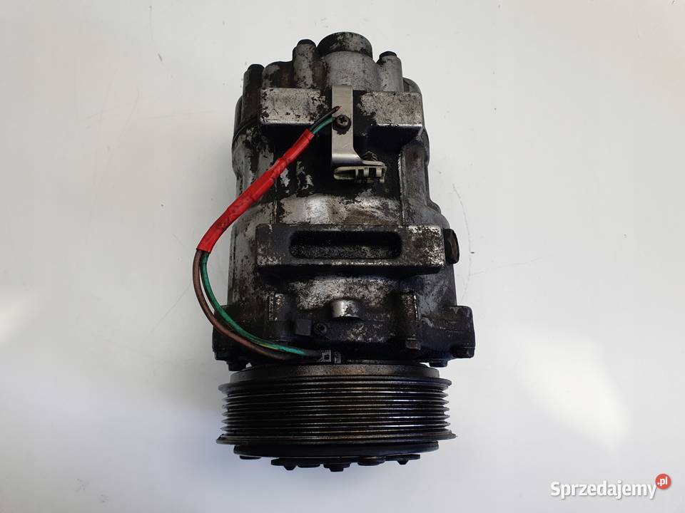 SPRĘŻARKA KLIMATYZACJI Volvo S40 II V50 20 D lubelskie Rudka