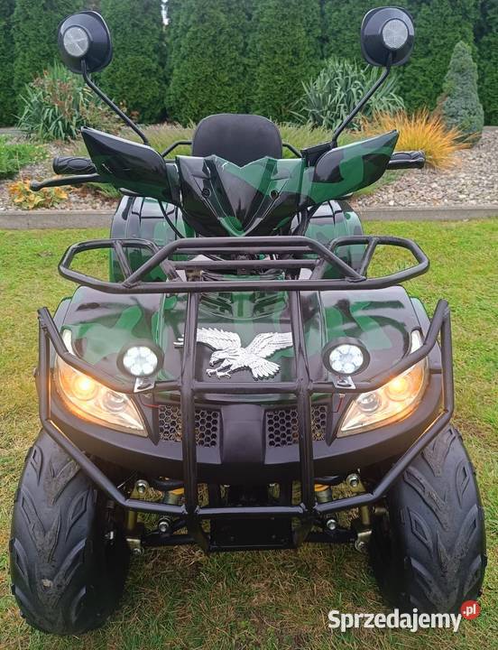 Quad 110 11 Ponikiew Duża