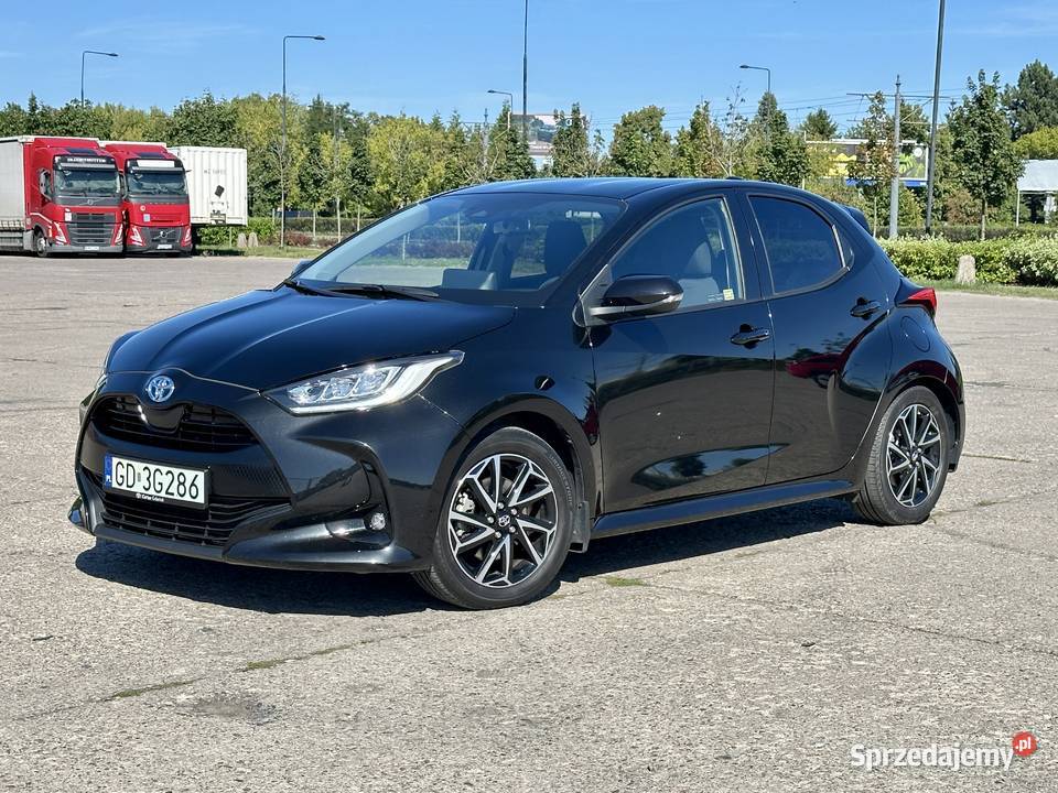 Salon Polska Gwarancja Relax Yaris Warszawa