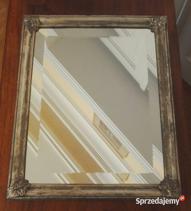 Lustro toaletowe fasetowane Norblin Co