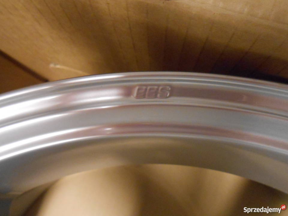 Nowe felgi BBS 17 5x100 Nowy Sącz