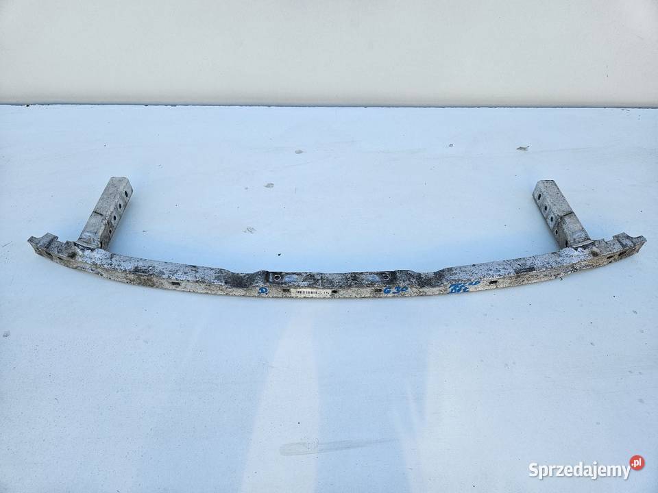 BMW 5 G30 G31 BELKA DOLNA ZDERZAKA PRZÓD 7385290 Wzmocnienia, belki i wsporniki