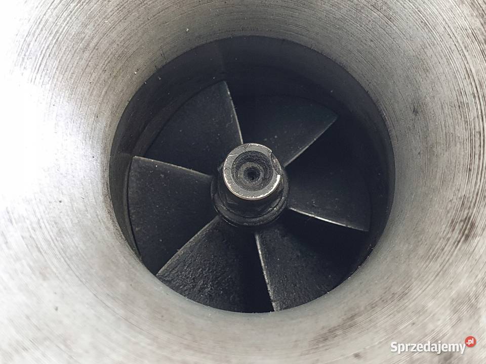 TURBOSPRĘŻARKA BMW E90 E91 20 D turbo N47D20 Chełm