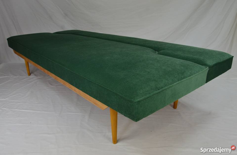 Sofa SF Vintage minimalistyczny designlata 50cm Poznań sprzedam