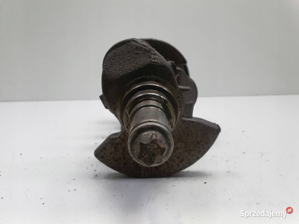 Opel Corsa D 10 12V WAŁ KORBOWY A10XEP 55562314 osobowe Rudka