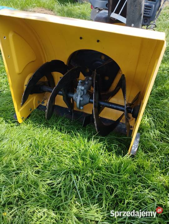 Odśnieżarka Stiga snow cube Wieliczka