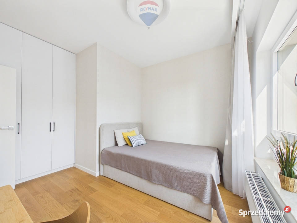 NOWY 3pokojowy apartament na Gocławiu Liczba pokoi 3 mazowieckie Warszawa