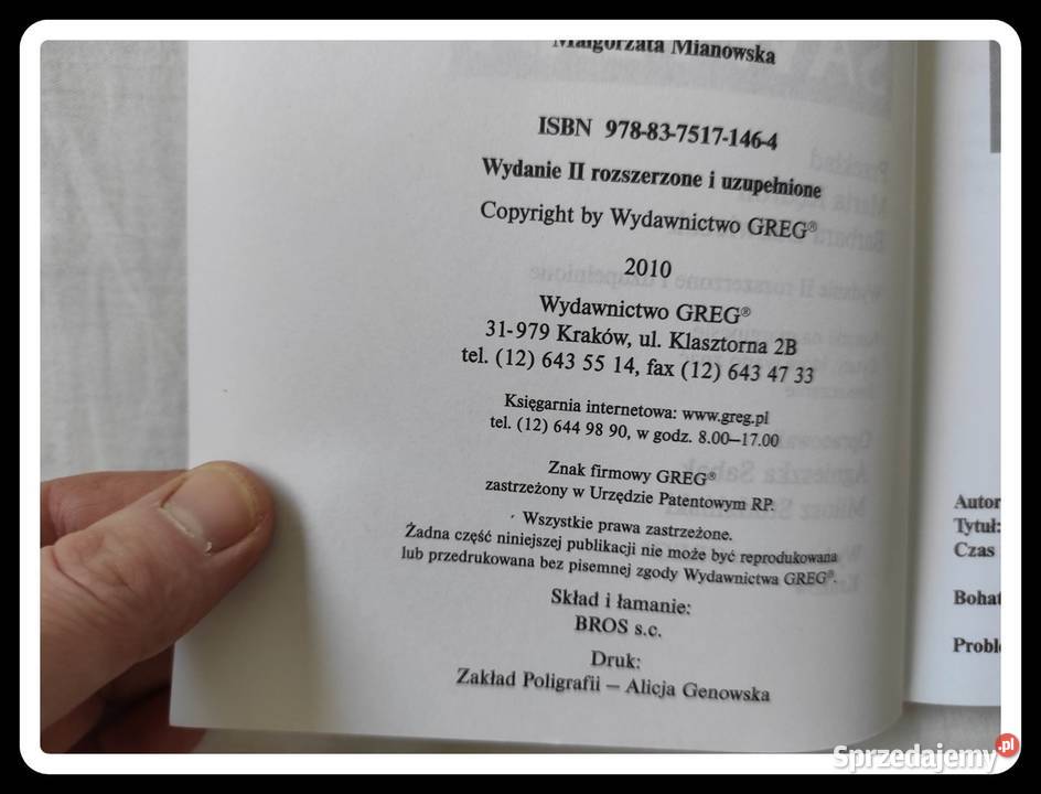 Mark Twain Przygody Tomka Sawyera lektura z Płock