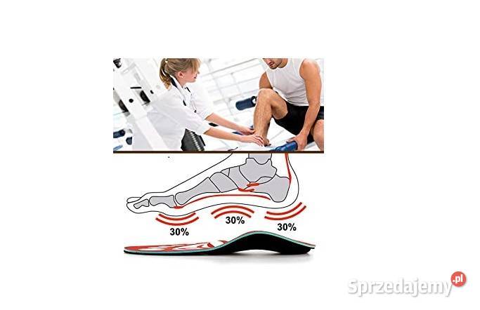 Wkładki ortopedyczne Valsole mężczyzn i kobiet Zamość sprzedam