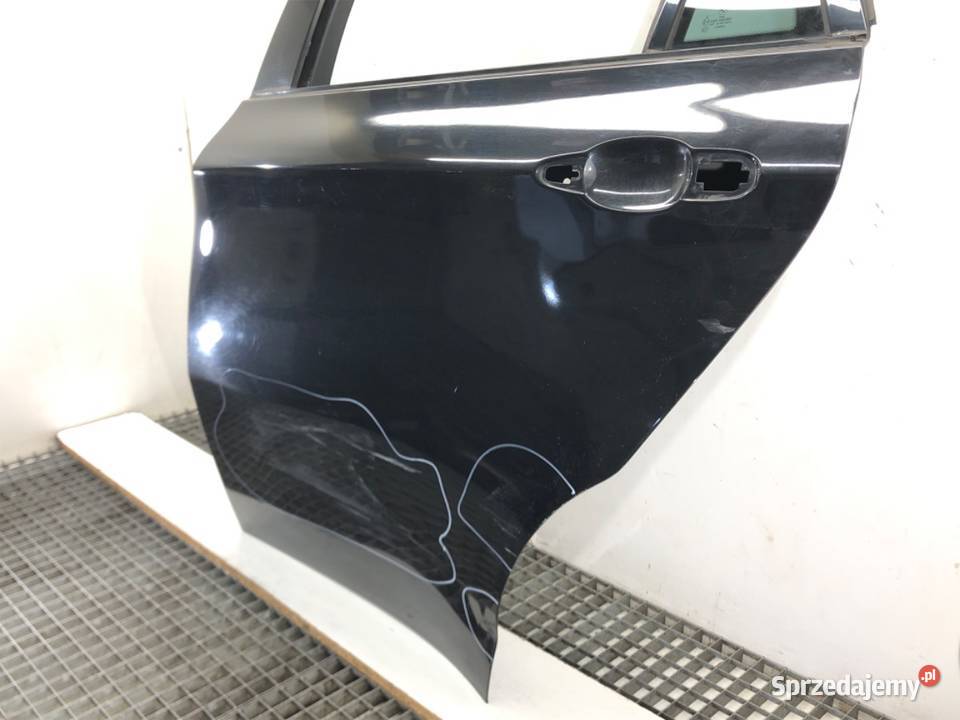 DRZWI LEWY TYŁ BMW E71 SUV 0714 osobowe
