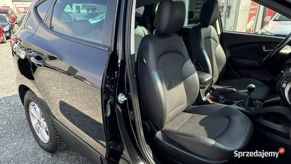 Hyundai ix35 20 Diesel Zarejestrowany Elbląg