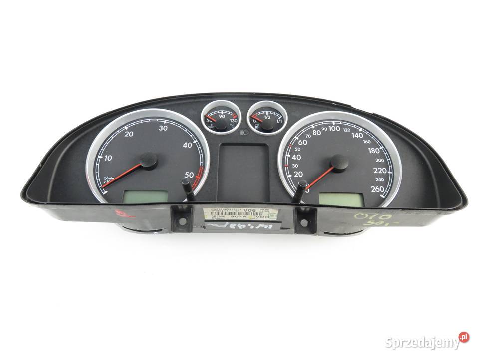 LICZNIK VW PASSAT B5 19 TDI AWX 3B0920807A sprzedam